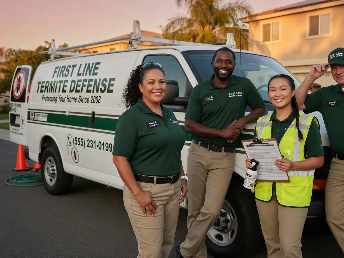 Termite Treatment company in Fulton, CA